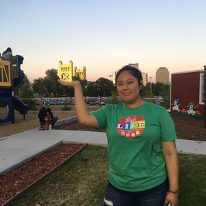 Meet your Posher, Anna